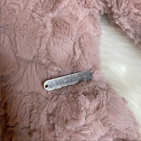 Calvin Klein jacket toddler 6-9 months - Picture 6 of 8